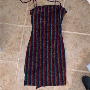 Homecoming style dress